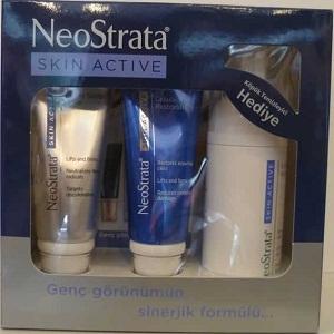 Neostrata Skin Active AL ÖDE Set MCE